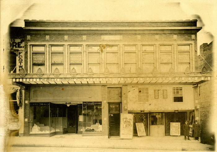 Palace Theater - OLD PHOTO